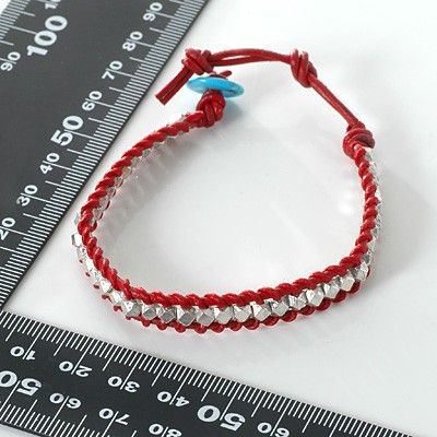 ビーズブレスレット