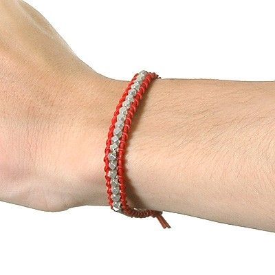 ビーズブレスレット