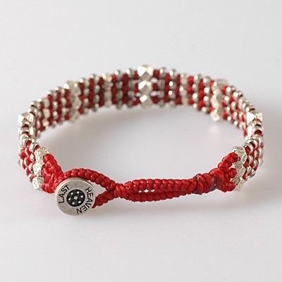 ビーズブレスレット