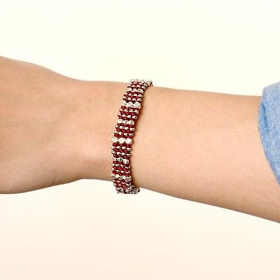 ビーズブレスレット