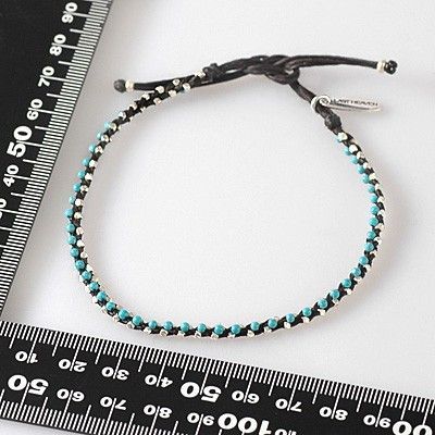 ビーズブレスレット