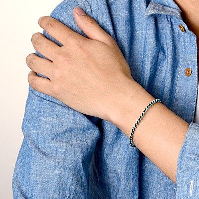 ビーズブレスレット