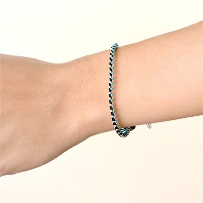 ビーズブレスレット