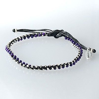 ビーズブレスレット