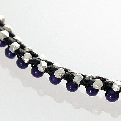 ビーズブレスレット