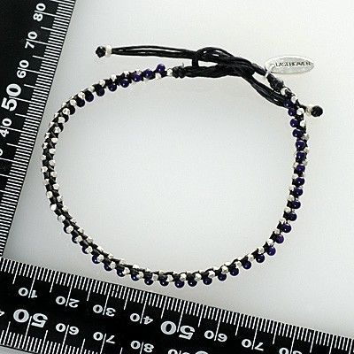 ビーズブレスレット