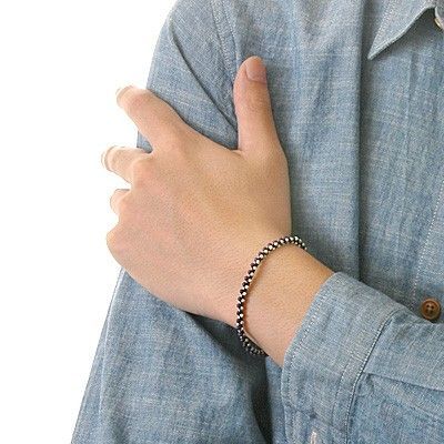 ビーズブレスレット