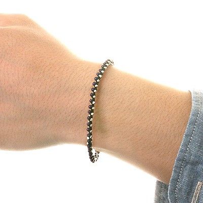 ビーズブレスレット