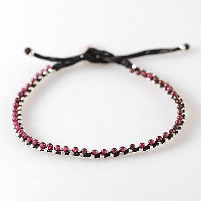 ビーズブレスレット