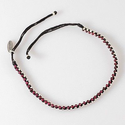 ビーズブレスレット