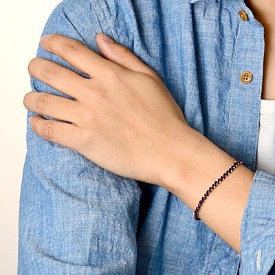 ビーズブレスレット