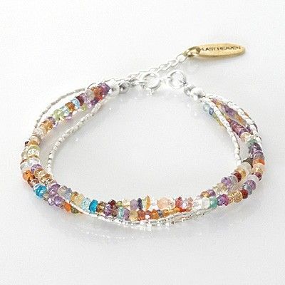 ビーズブレスレット