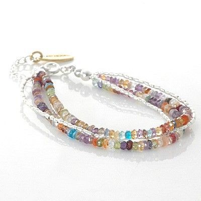 ビーズブレスレット