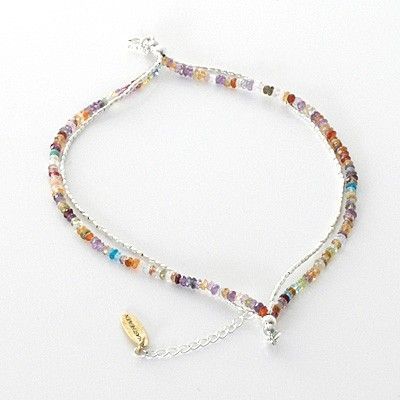 ビーズブレスレット