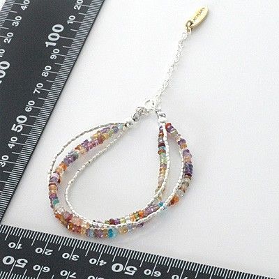 ビーズブレスレット