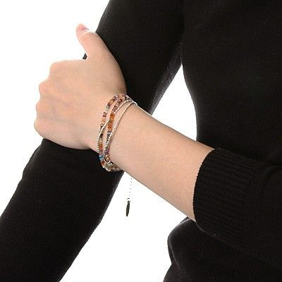 ビーズブレスレット