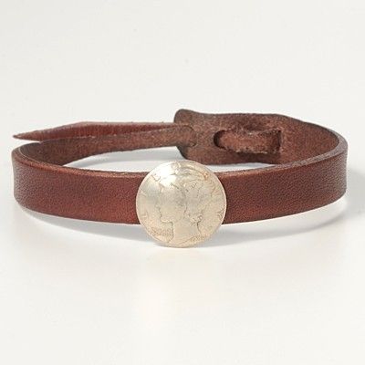 レザーブレスレット