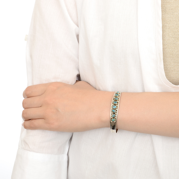 シルバーバングル