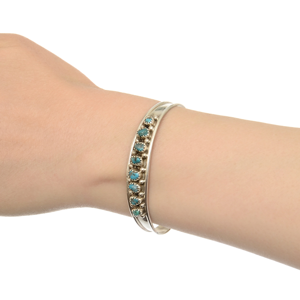 シルバーバングル