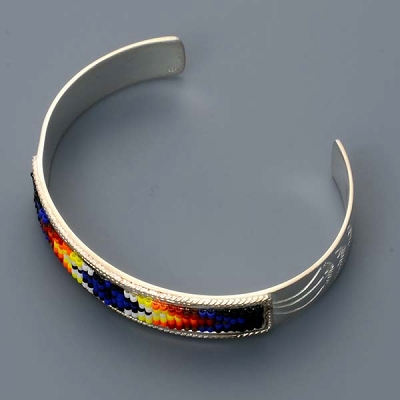 ブラスバングル