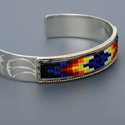 ブラスバングル