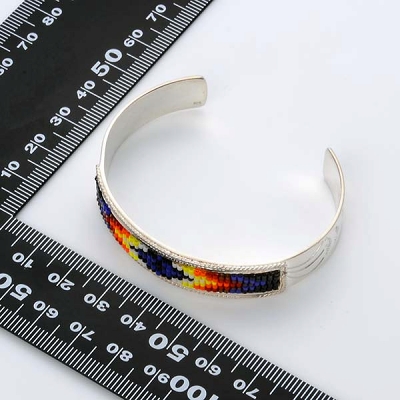 ブラスバングル