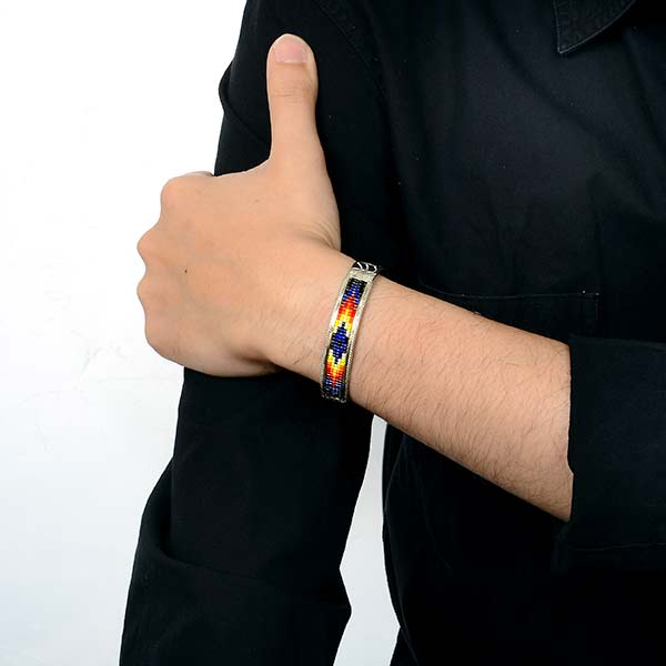 ブラスバングル