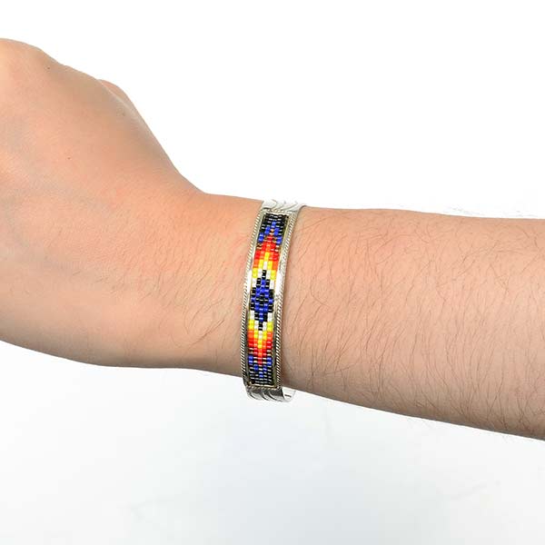 ブラスバングル