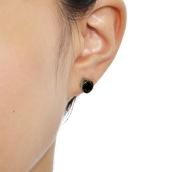 シルバーピアス