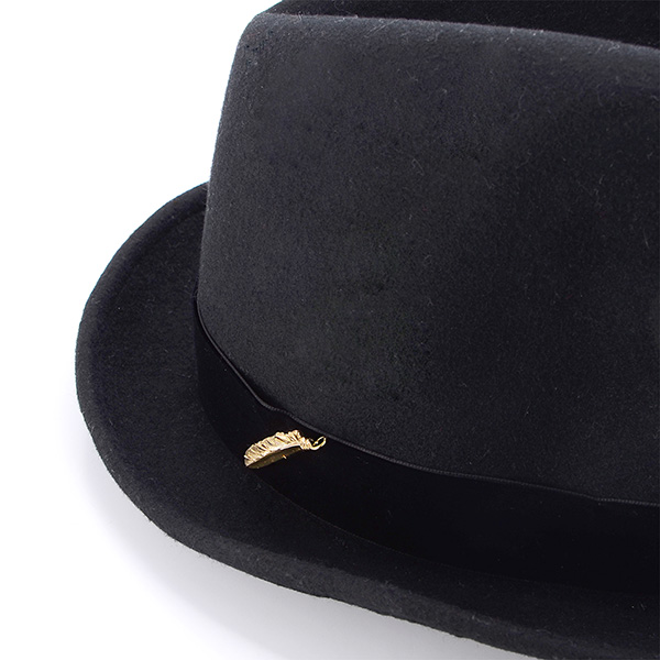 ブラスブローチ