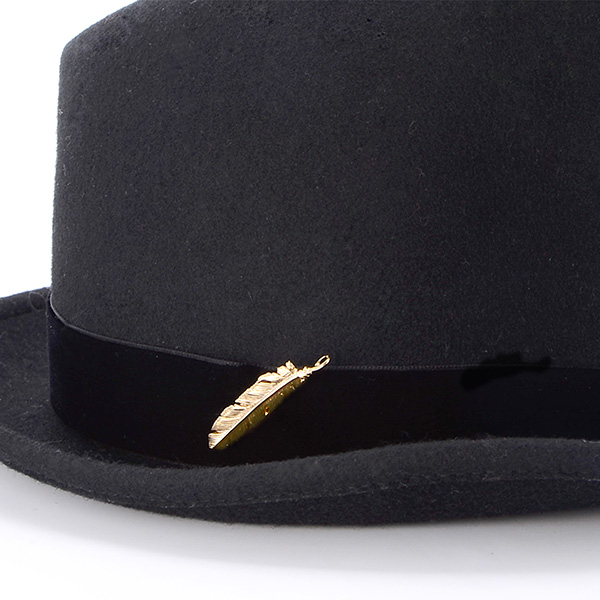 ブラスブローチ