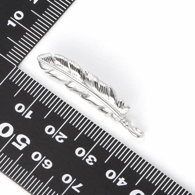 ブラスブローチ