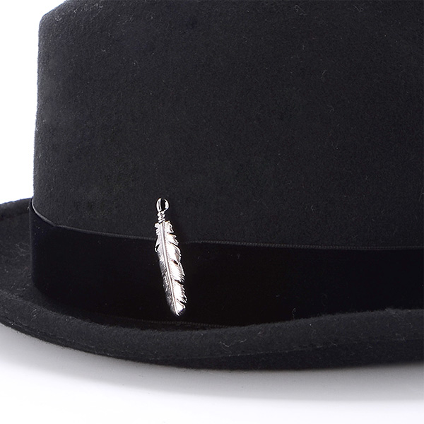 ブラスブローチ