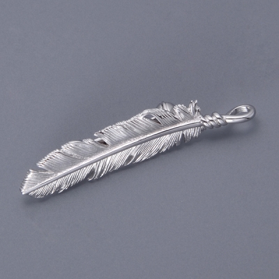 ブラスブローチ