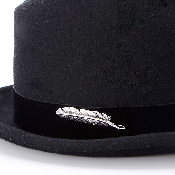 ブラスブローチ