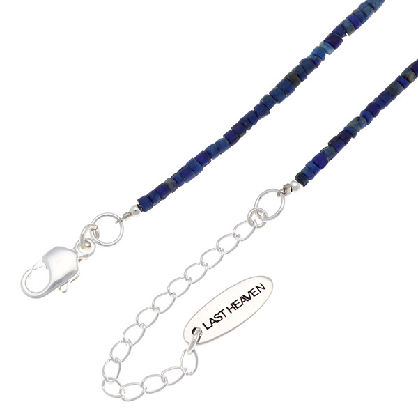 ビーズネックレス