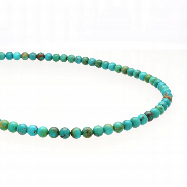 ビーズネックレス