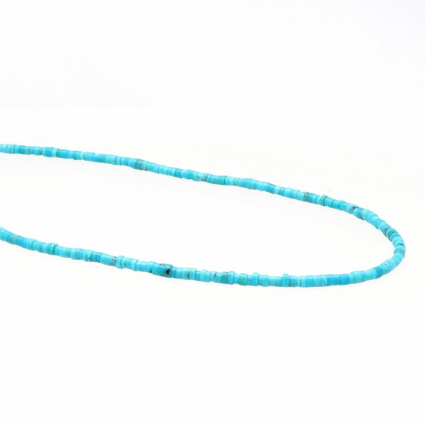 ビーズネックレス