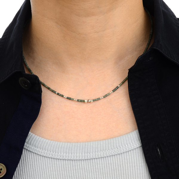 ストーンネックレス