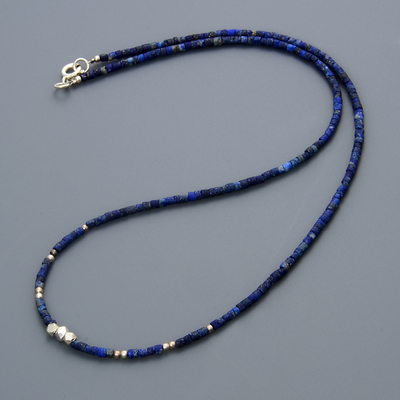 ストーンネックレス