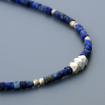 ストーンネックレス