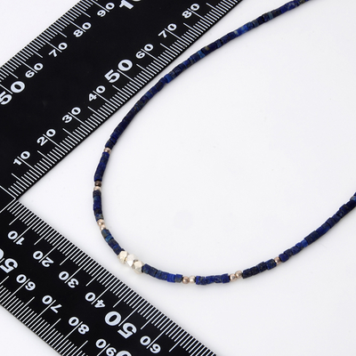 ストーンネックレス