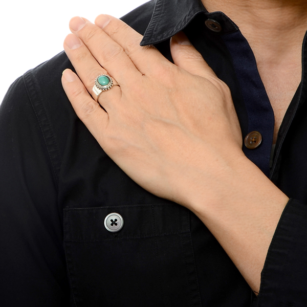 シルバーリング