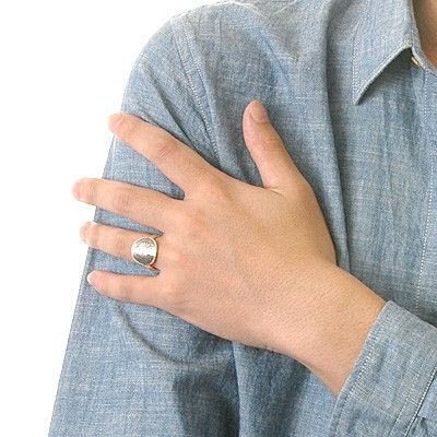 シルバーリング