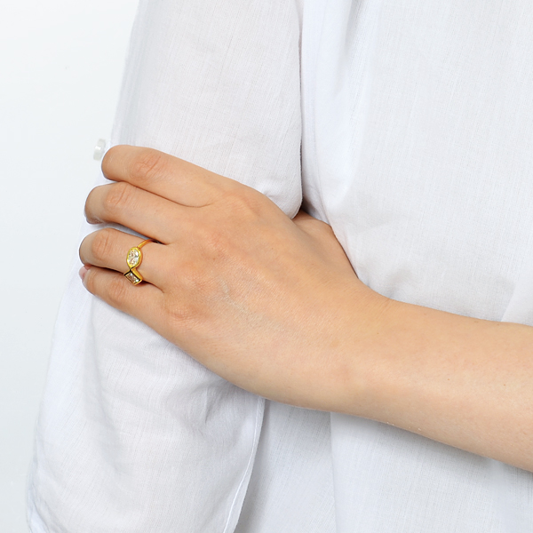 シルバーリング