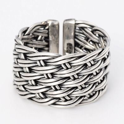 シルバーリング