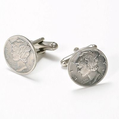 シルバーカフス