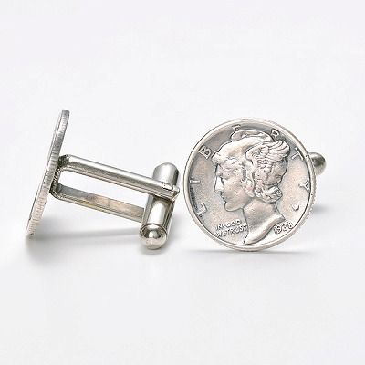 シルバーカフス