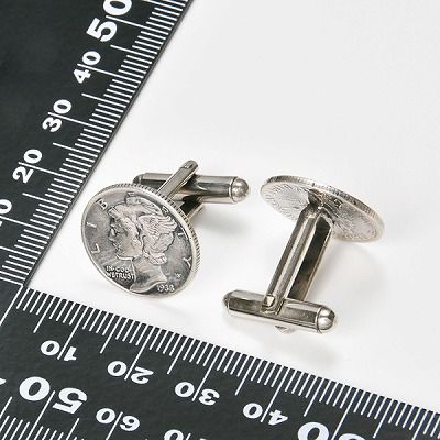 シルバーカフス