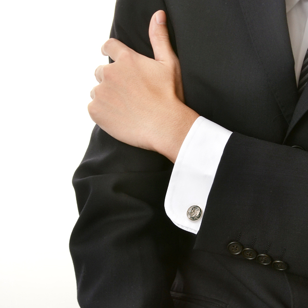 シルバーカフス